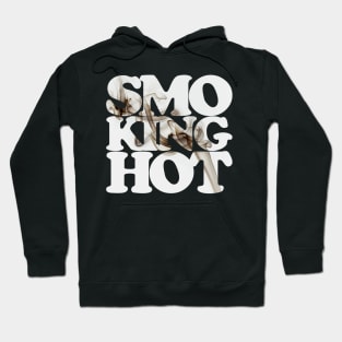 Smoking hot design Hoodie